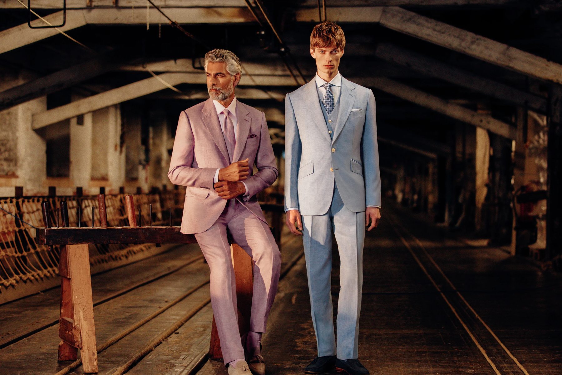 Gieves & Hawkes project by Webgro