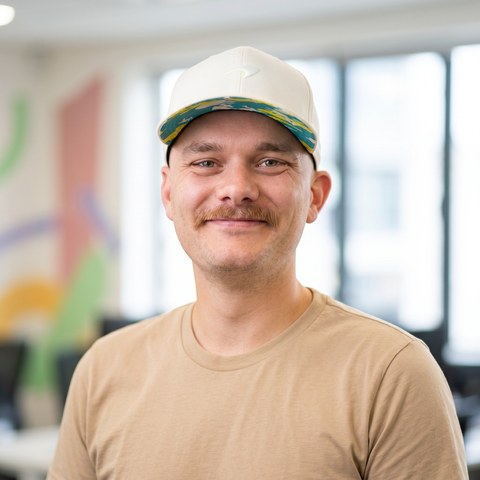 Portrait of Michael, Co-founder and CEO at Webgro