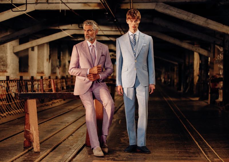 Gieves & Hawkes website